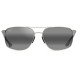 слънчеви,очила,слънчеви,очила,maui,jim,puu,kukui,polarized,sunglasses,golden,(silver)