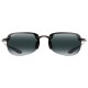 слънчеви,очила,слънчеви,очила,maui,jim,sandy,beach,polarized,sunglasses,golden,(gloss,black)