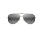 слънчеви,очила,слънчеви,очила,maui,jim,seacliff,polarized,sunglasses,silver,(silver)