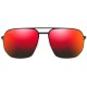 слънчеви,очила,слънчеви,очила,maui,jim,sharks,cove,polarized,sunglasses,black,(matte,black)