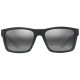 слънчеви,очила,слънчеви,очила,maui,jim,the,flats,polarized,sunglasses,black,(black,teal,stripes)