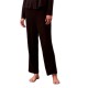 пижама,дамски,пижами,calvin,klein,000qs7285e,pyjama,pants,brown,(black)