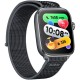 часовник,часовници,mibro,watch,fit,smartwatch,black,(dark,tarnish)
