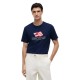 тениска,мъжки,тениски,дамски,тениски,tommy,hilfiger,main,flag,short,sleeve,t,shirt,blue,(carbon,navy)