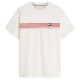 тениска,мъжки,тениски,дамски,тениски,tommy,hilfiger,placed,stripe,short,sleeve,t,shirt,beige,(ivory,petal)