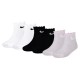 чорапи,мъжки,чорапи,дамски,чорапи,nike,lettuce,welt,ankle,socks,6,pairs,multicolor,(white)