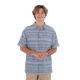 риза,с,къс,ръкав,дамски,ризи,мъжки,ризи,hurley,oceanside,short,sleeve,shirt,blue,(worker,blue)
