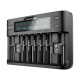 батерии,everactive,uc800,batteries,charger,clear,(black)