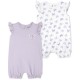 детски,облекла,за,момичета,huggies,clothes,1z3305,romper,2,units,white,purple,(thistle)