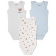 детски,облекла,за,момчета,huggies,clothes,5z3303,body,3,units,multicolor,(cloud,grey,heather)