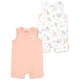 детски,облекла,за,момчета,huggies,clothes,5z3304,romper,2,units,white,pink,(muted,clay)
