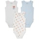детски,облекла,за,момчета,huggies,clothes,6z3303,body,3,units,multicolor,(cloud,grey,heather)