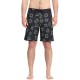 бански,гащета,мъжки,бански,костюми,volcom,contact,scallop,stoney,19´´,swimming,shorts,black,(black)