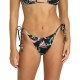 дамски,бански,костюми,volcom,dram,in,bloom,bikini,bottom,black,(multi)
