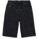 къси,панталони,мъжки,панталони,дамски,панталони,volcom,freazy,loose,fit,denim,shorts,black,(blackity,black)