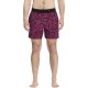 бански,гащета,мъжки,бански,костюми,volcom,lido,print,swimming,shorts,pink,(sangria)