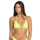 дамски,бански,костюми,volcom,simply,seamless,triangle,bikini,top,yellow,(island,green)