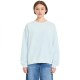 блуза,дамски,блузи,volcom,stone,soft,sweatshirt,blue,(light,blue,acid)