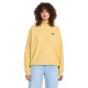 блуза,дамски,блузи,volcom,sweeterry,sweatshirt,yellow,(sunburst)