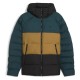 яке,мъжки,якета,дамски,якета,и,палта,puma,mono,padded,jacket,refurbished,green,(green,terrain)