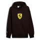 суичър,мъжки,пуловери,puma,ferrari,race,big,shield,hoodie,black,(puma,black)
