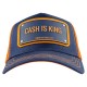 шапка,всички,шапки,john,hatter,&,co,cash,is,king,cap,blue,(dark,blue,orange,01)