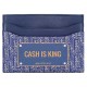 портфейли,и,портмонета,john,hatter,&,co,cash,is,king,wallet,blue,(blue)