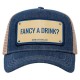 шапка,всички,шапки,john,hatter,&,co,fancy,a,drink?,cap,blue,(denim,beige)