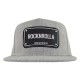 шапка,всички,шапки,john,hatter,&,co,flat,brim,rocknrolla,cap,grey,(grey)