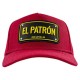 шапка,всички,шапки,john,hatter,&,co,full,panel,el,patron,red,cap,red,(red)