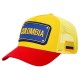 шапка,всички,шапки,john,hatter,&,co,fwc26,team,colombia,cap,yellow