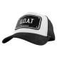 шапка,всички,шапки,john,hatter,&,co,g.o.a.t,cap,white,black,(black,white)