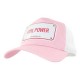 детска,шапка,всички,шапки,john,hatter,&,co,girl,power,cap,pink,(pink,white)