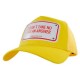 шапка,всички,шапки,john,hatter,&,co,i,don´t,take,no,for,an,answer,cap,yellow,(yellow)