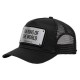 шапка,всички,шапки,john,hatter,&,co,i´m,king,of,the,world,cap,black,(black)