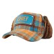шапка,всички,шапки,john,hatter,&,co,lumberjack,chief,cap,brown,(black,blue,brown,orange)