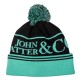 шапка,всички,шапки,john,hatter,&,co,mr,john,beanie,green,black,(black,turquoise)