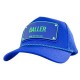 шапка,всички,шапки,john,hatter,&,co,rubber,baller,cap,blue,(blue)