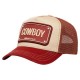 шапка,всички,шапки,john,hatter,&,co,rubber,cowboy,cap,red,(red,beige)