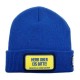 шапка,всички,шапки,john,hatter,&,co,rubber,herr,ober,beanie,blue,(blue,yellow)
