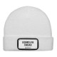 шапка,всички,шапки,john,hatter,&,co,rubber,legends,live,forever,beanie,white,(white)