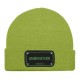 шапка,всички,шапки,john,hatter,&,co,rubber,loaded,as,fuck,beanie,green,(green)