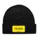 шапка,всички,шапки,john,hatter,&,co,rubber,the,boss,beanie,black,(black)