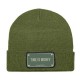 шапка,всички,шапки,john,hatter,&,co,rubber,time,is,money,beanie,green,(green)