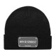 шапка,всички,шапки,john,hatter,&,co,rubber,why,so,serious?,beanie,black,(black)