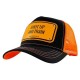 шапка,всички,шапки,john,hatter,&,co,shut,up,and,train,cap,black,(black,orange)