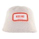 шапка,всички,шапки,john,hatter,&,co,winter,bucket,kiss,me!,bucket,hat,white,(white)
