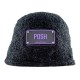 шапка,всички,шапки,john,hatter,&,co,winter,bucket,posh,bucket,hat,black,(black)