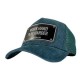 шапка,всички,шапки,john,hatter,&,co,work,hard,corduroy,cap,blue,(greygreen)