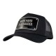 шапка,всички,шапки,john,hatter,&,co,work,hard,play,harder,cap,black,(black)